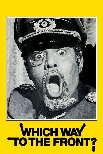 Which Way to the Front? постер