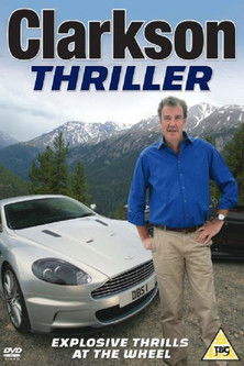 Clarkson: Thriller постер