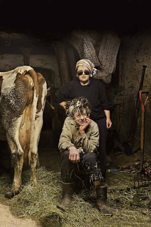 Kokvinnorna постер