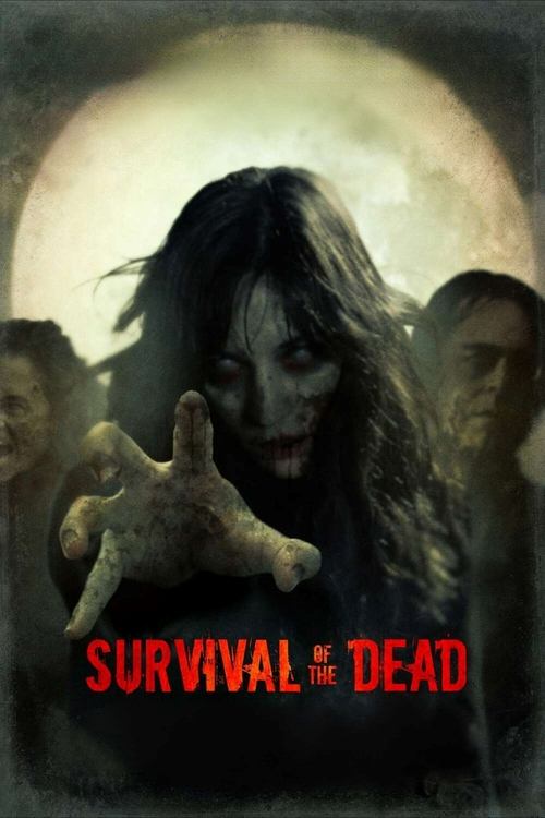 Survival of the Dead постер