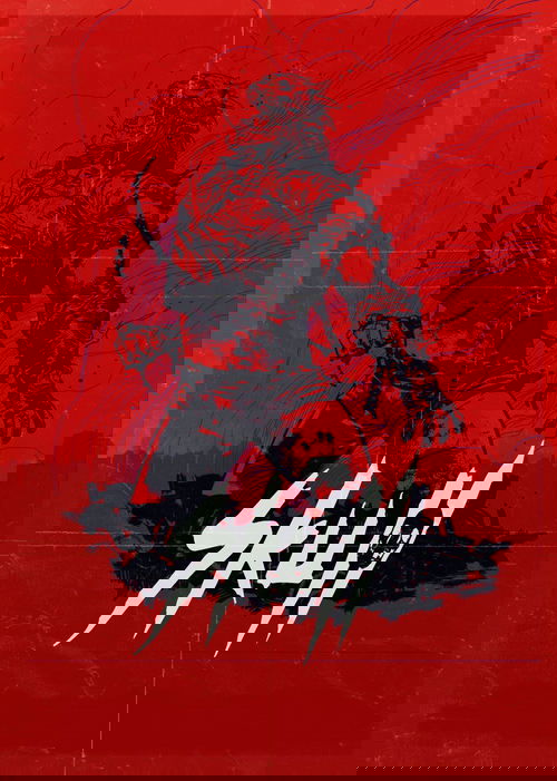 Skull: The Mask постер