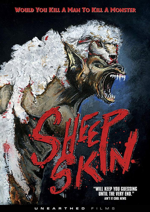 Sheep Skin постер