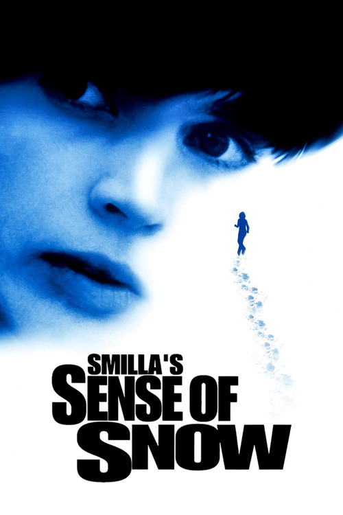 Smilla's Sense of Snow постер