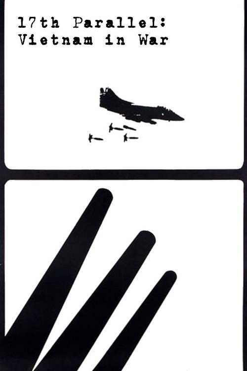 The 17th Parallel постер