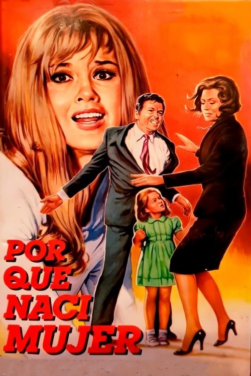 Why Was I Born a Woman? постер