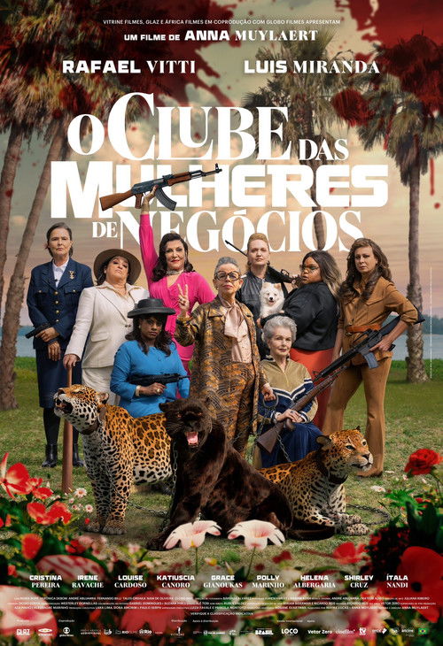 O Clube das Mulheres de Negócios постер