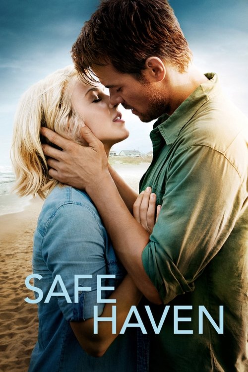 Safe Haven постер