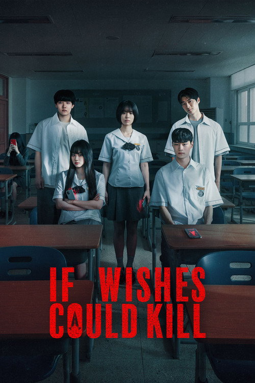 If Wishes Could Kill постер