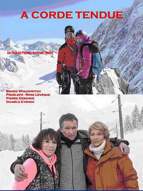 À corde tendue постер