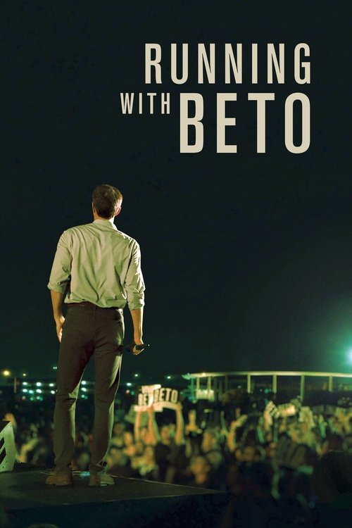 Running with Beto постер
