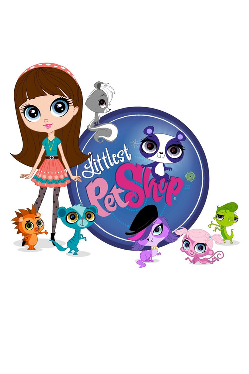 Littlest Pet Shop постер