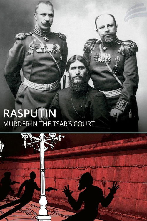 Rasputin: Mord am Zarenhof постер