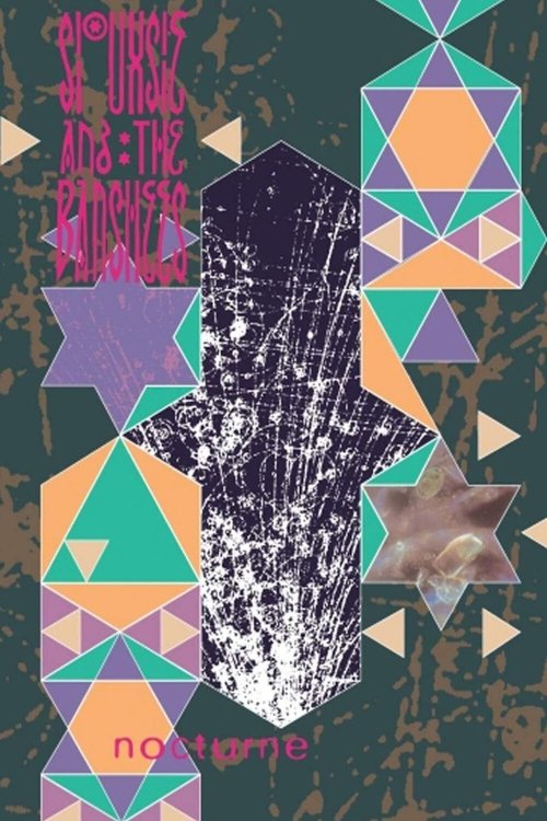Siouxsie and the Banshees: Nocturne постер