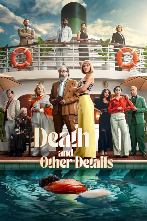 Death and Other Details постер