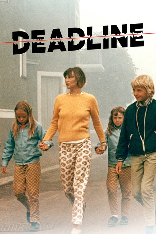 Deadline постер