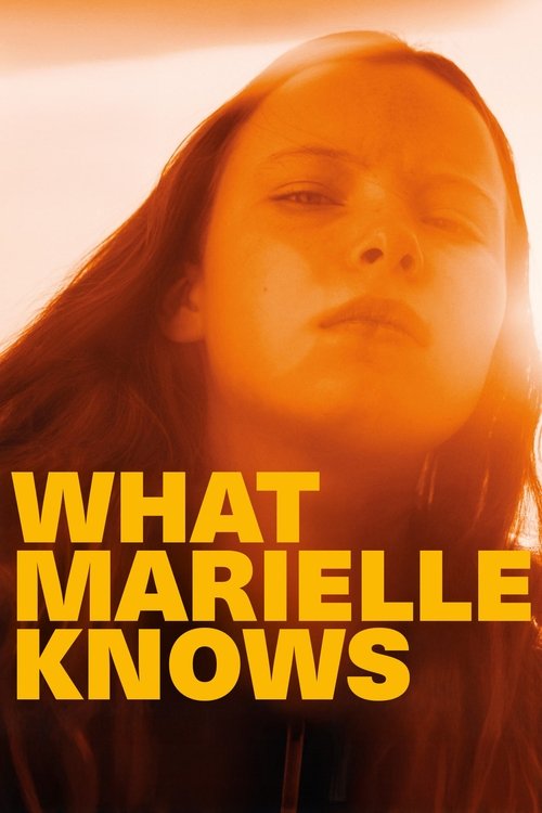 What Marielle Knows постер