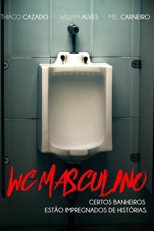WC Masculino постер