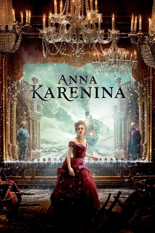 Anna Karenina постер