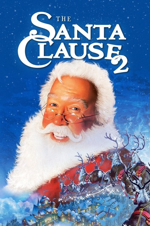 The Santa Clause 2 постер