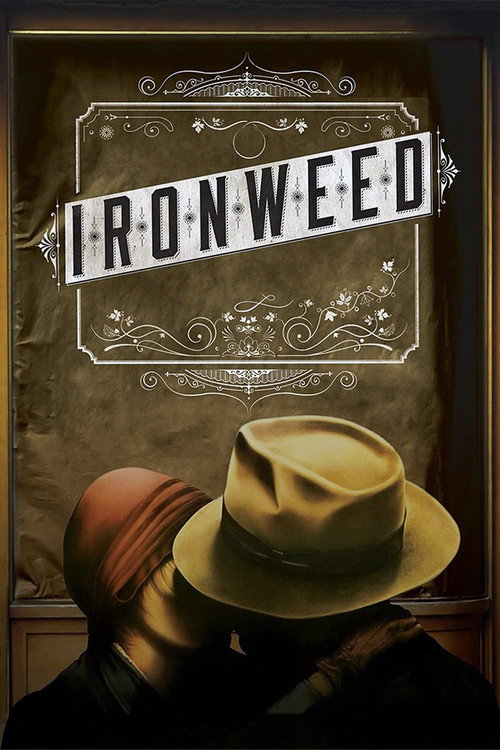 Ironweed постер