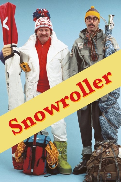 Snowroller постер