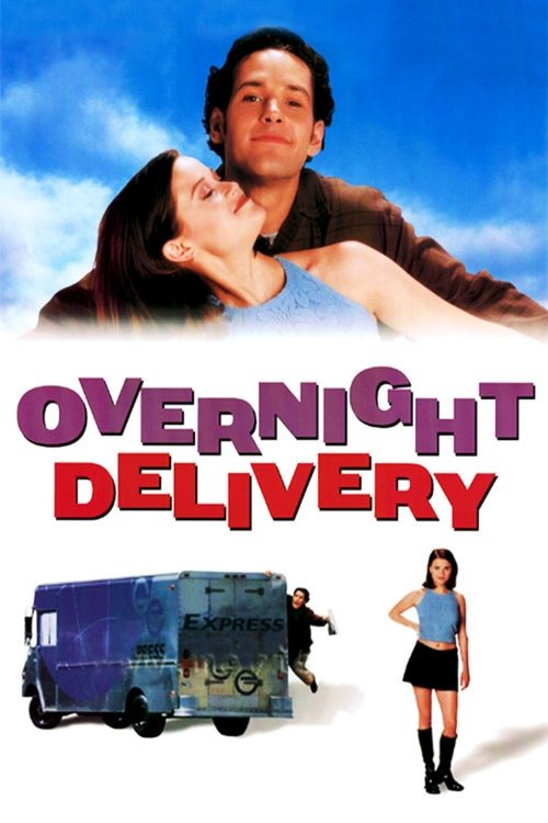 Overnight Delivery постер