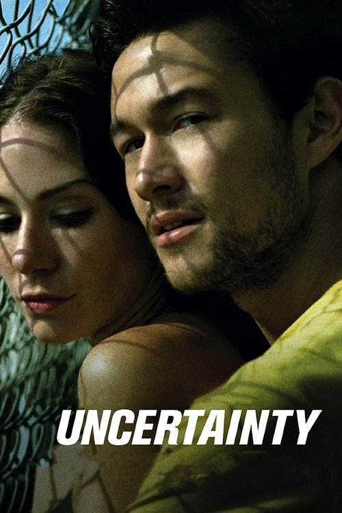 Uncertainty постер
