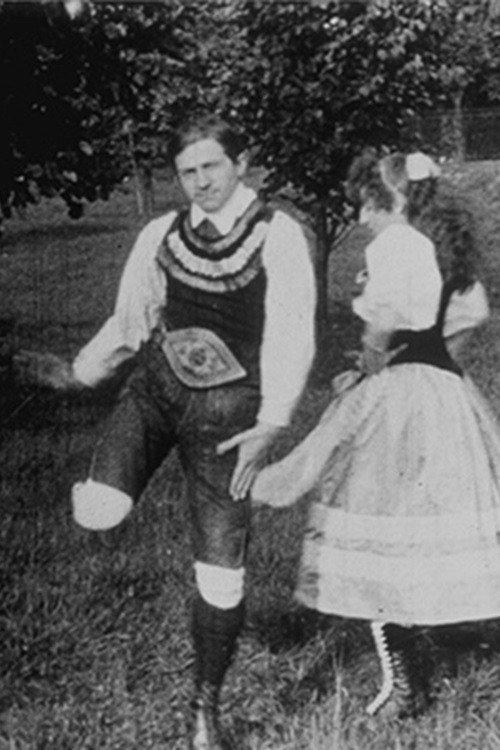 Danse Tyrolienne постер