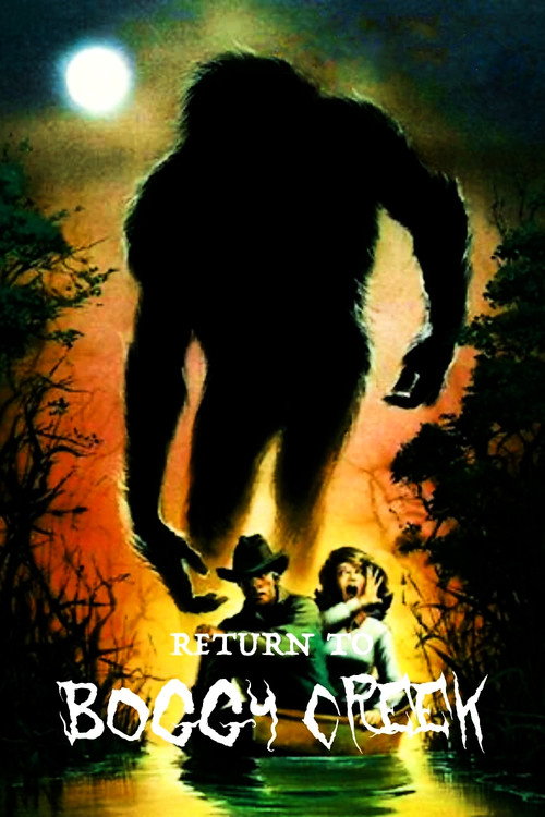 Return to Boggy Creek постер
