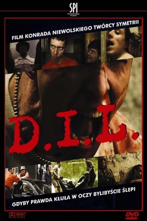 D.I.L. постер