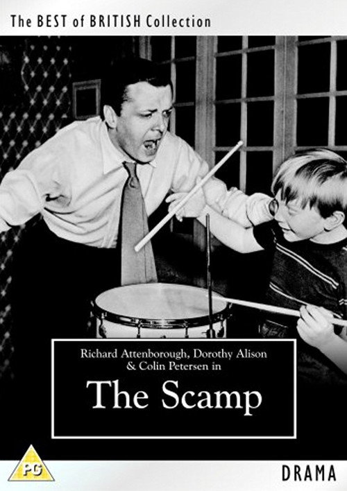 The Scamp постер