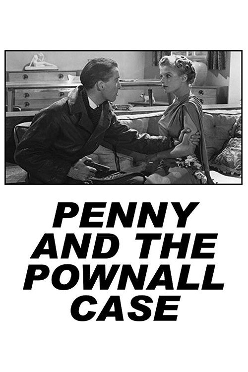 Penny and the Pownall Case постер