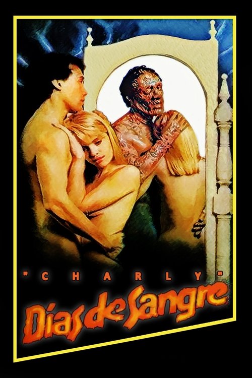 Charly, días de sangre постер