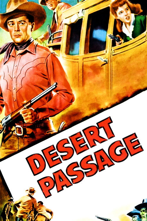 Desert Passage постер