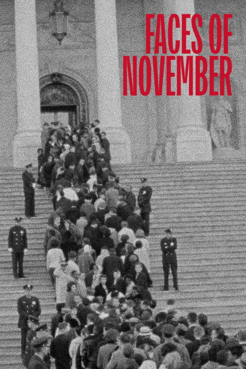 Faces of November постер