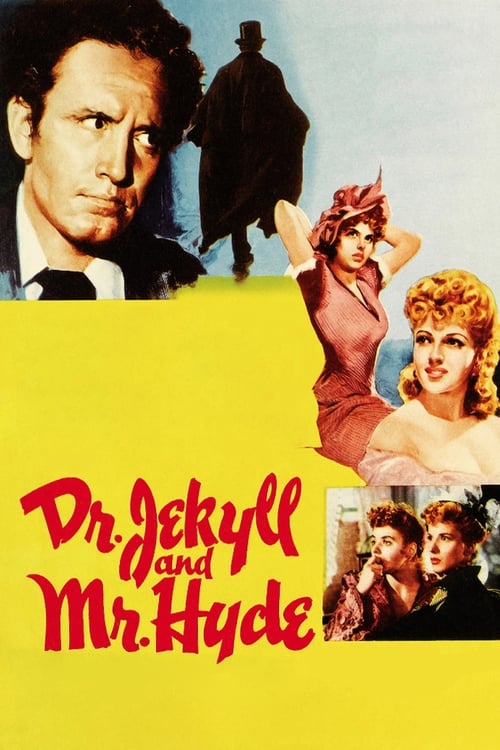 Dr. Jekyll and Mr. Hyde постер