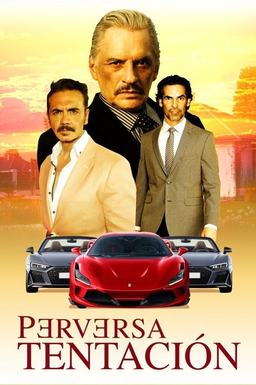 Perversa tentación постер