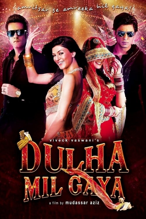 Dulha Mil Gaya постер