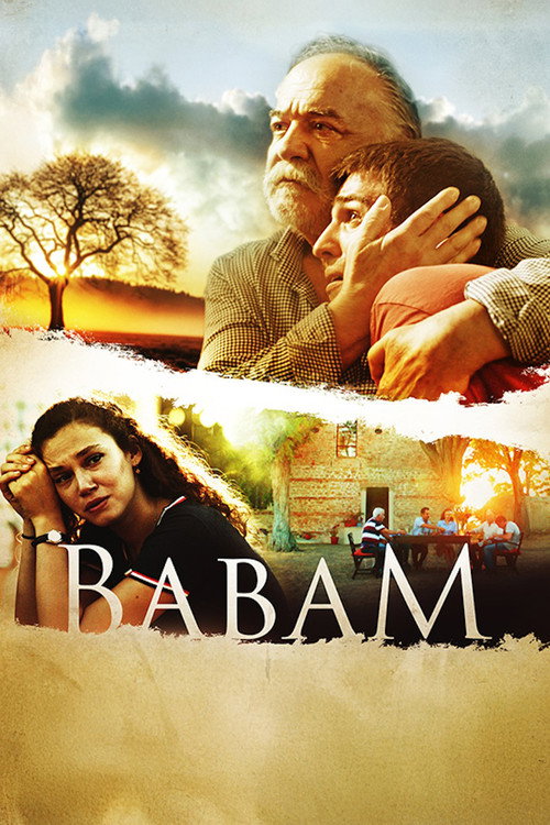 Мой отец постер