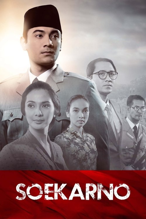 Soekarno постер