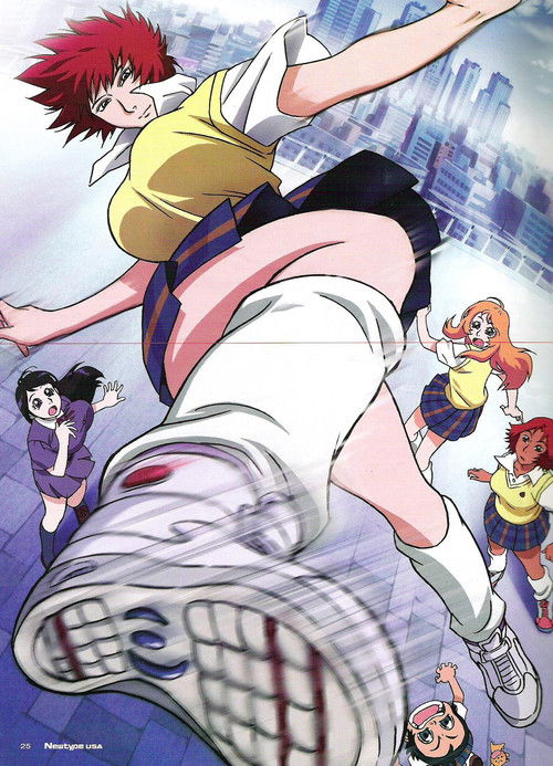 Воздушный мастер постер