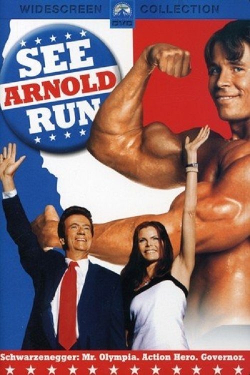 See Arnold Run постер
