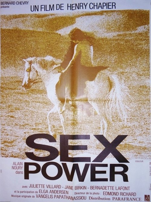 Sex-Power постер