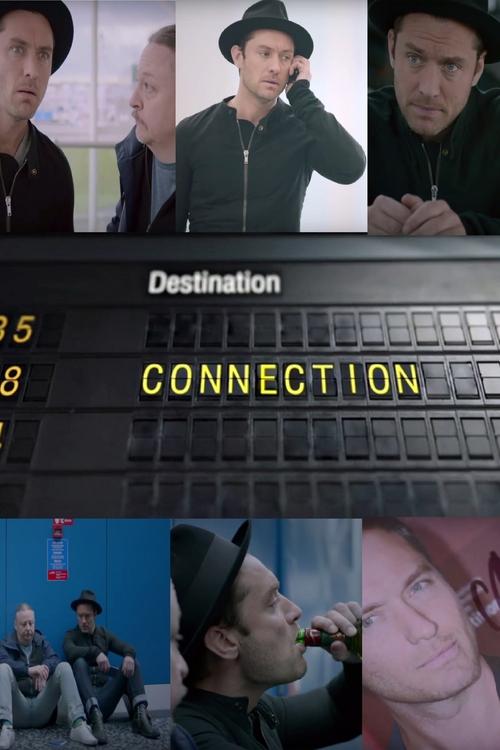 Connection постер
