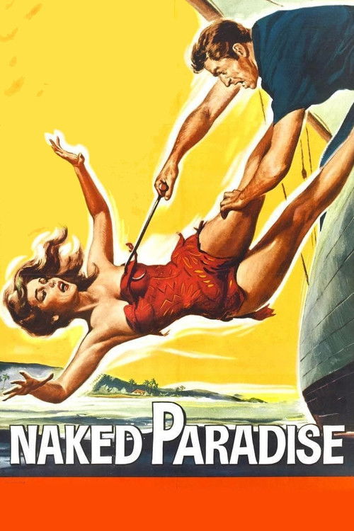 Naked Paradise постер