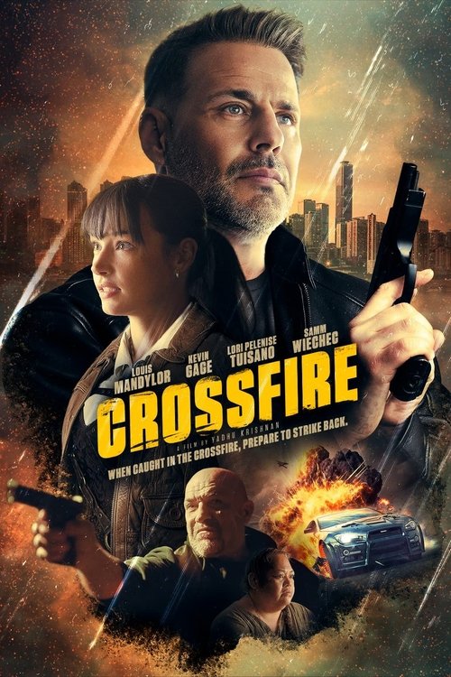 Crossfire постер
