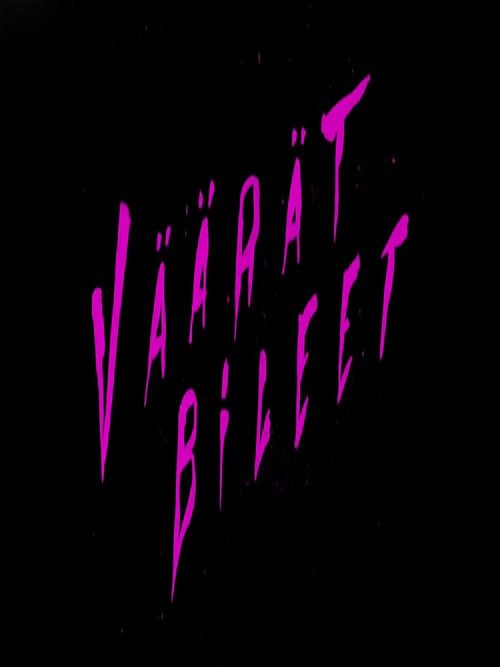 Vihreät Valot - Väärät bileet постер