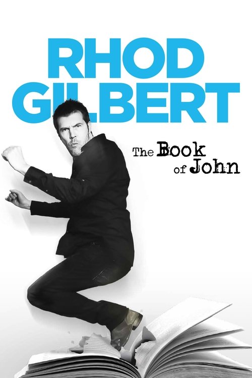 Rhod Gilbert: The Book of John постер
