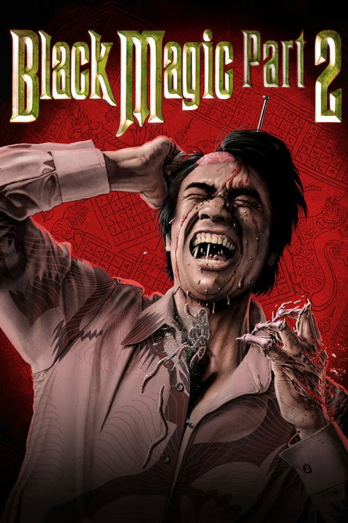 Black Magic 2 постер