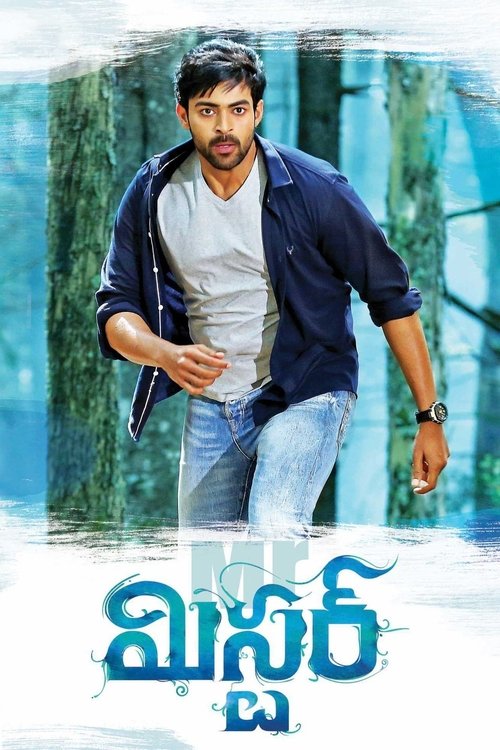 మిస్టర్ постер